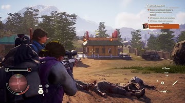 Hunting Hostile Enclaves | Nightmare Difficulty | State of Decay 2