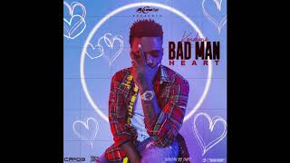 Смотреть клип Konshens - Badman Heart (Official Audio)