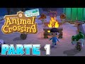 ¡EMPIEZO DESDE 0 UNA NUEVA ISLA! | PARTE #1 | ANIMAL CROSSING: NEW HORIZONS