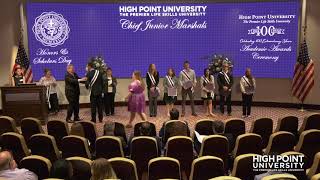 HPU Honors & Scholars Day 2024 | Academic Awards Ceremony