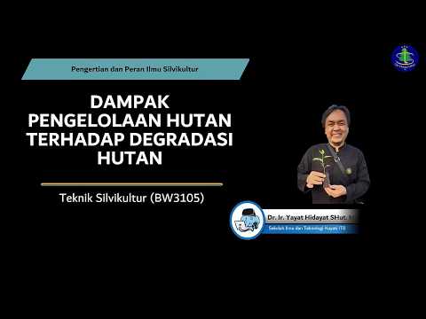 TS.01.02. Dampak Pengelolaan Hutan Alam terhadap Degradasi Hutan