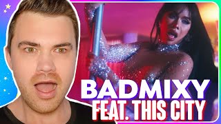 BADMIXY (Feat. This City) - แค่เพื่อนไม่ไหว I Official Music Video REACTION [THAI SUB]