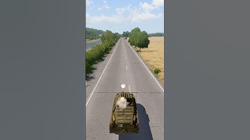 simulatin brdm atgm #simulation #military #army #arma #shorts #gaming #dcs