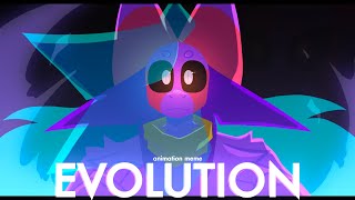 Evolution Animation Meme 1K Special