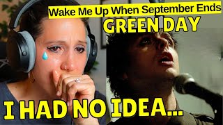 Way Deeper Than I Realized! Psychology Analysis of Green Day | Wake Me Up When September Ends Content