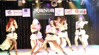 [FANCAM] 110716 Rania The First Asian Tour In Thailand (PART3/3)