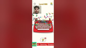 Dop 4 : Draw One Part Level 322 Gameplay Walkthrough Solution