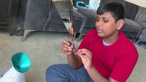 Micro-bit Temperature project