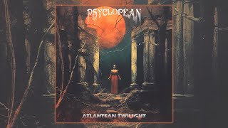 Psyclopean  Atlantean Twilight (Dungeon Synth, Dark Ambient Music Inspired by Clark Ashton Smith)