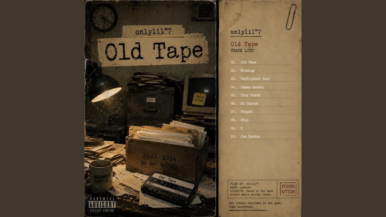 Watch Old Tape on YouTube Watch Old Tape on YouTube