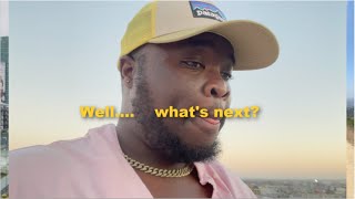 I GOT LAID OFF | LA WEEKLY VLOG: MY ANXIETY IS BAD , I FOUND BLACK LA,  BESTFRIEND CAME TO VISIT