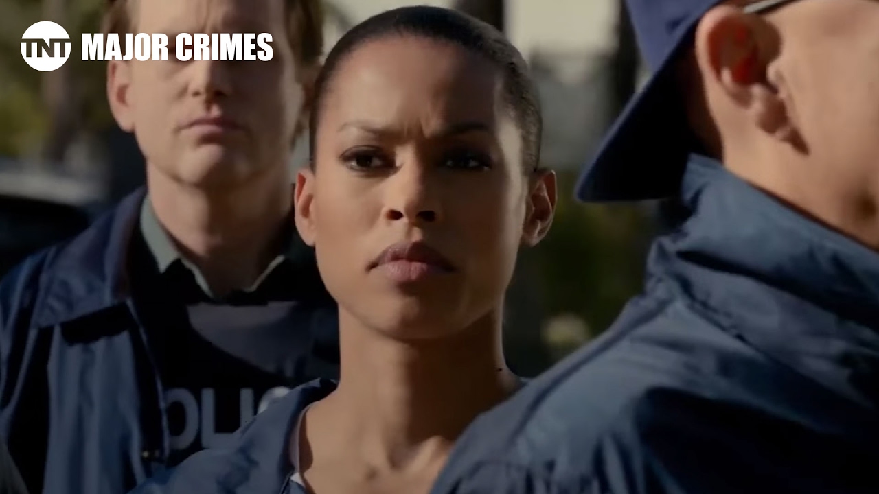 Major Crimes: Get Away- Season 5, Ep. 1 [CLIP] | TNT - YouTube