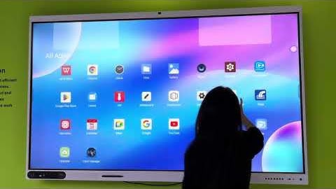 Riotouch RK3588 Premium Interative Display