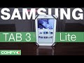 Galaxy Tab 3 7.0 Lite Plus T116 3G  - бюджетный планшет от Samsung - Обзор от Comfy.ua