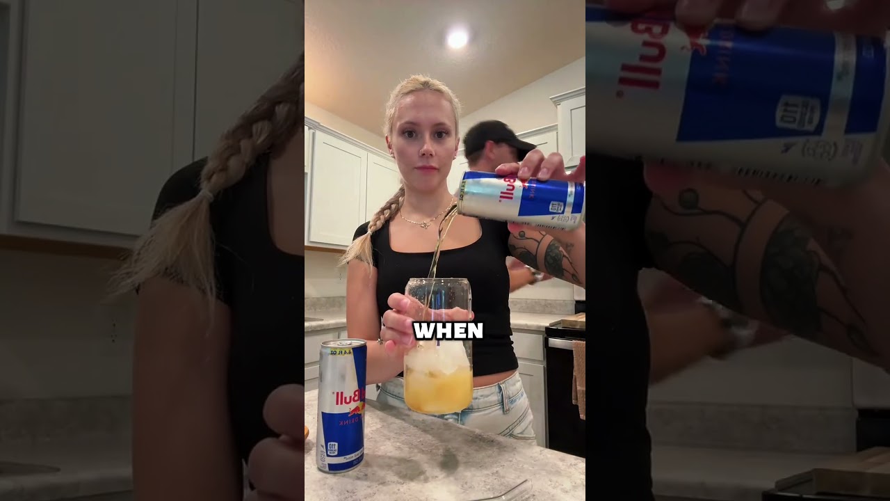 Самое безумное испытание от Red Bull