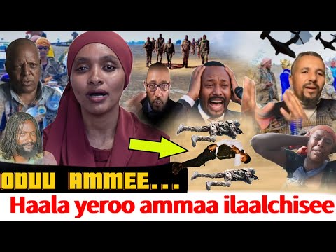 Haala Yeroo Ammaa Ilaalchisee Gabaaaasa Bal Aa Qabna Itti Dhihaadhaa