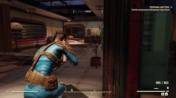 Fallout 76 Part 8 - Arkios Pharma - 60fps First Time Play No Commentary