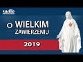 O WIELKIM ZAWIERZENIU 2019 - o. Mirosław Kopczewski OFMConv. | NIEPOKALANÓW