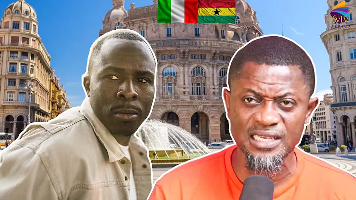 Nigerians Using Ghanaian Passports In Europe Are Spoiling Ghana’s Image, They Get It From Foreign…