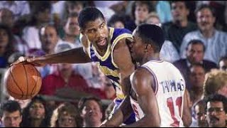 1988 NBA FINALS GAME 3 LAL @ DET