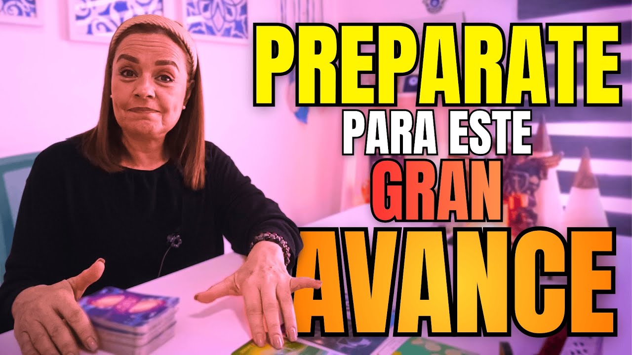 🔴MENSAJE VIERNES 16 DE ENERO: GRAN AVANCE en tu NEGOCIO💵 PROYECTO y/o TRABAJO‼️