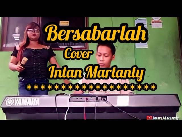 Bersabarlah Cover Intan Martanty class=