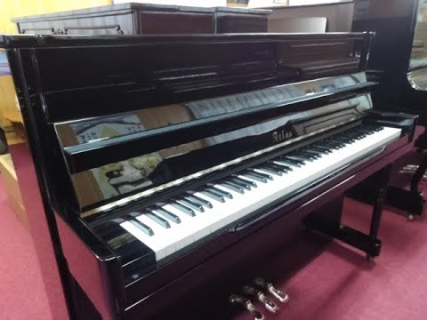 アトラスピアノ　FA10　中古ピアノ　ピアノパーク　ご成約ありがとうございます！