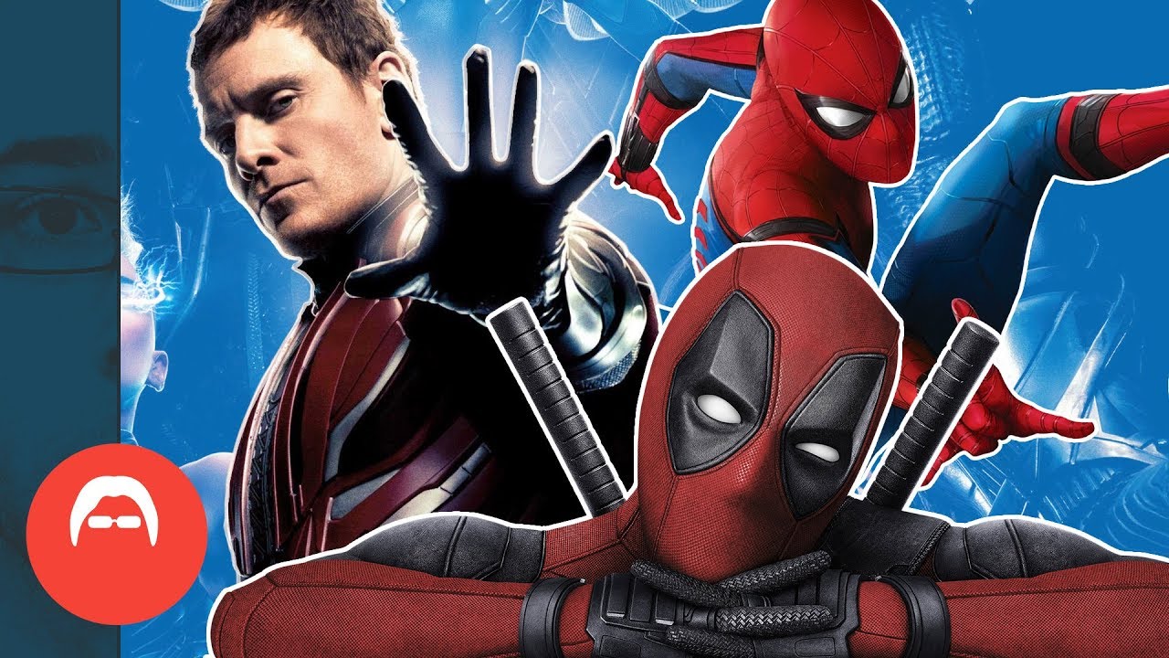 How and Why the X-Men Join the Marvel Cinematic Universe - YouTube