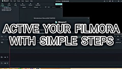 How to Remove watermark | Use Filmora 9 | Proof | lifetime | window 10 | 2019 | 100% Working