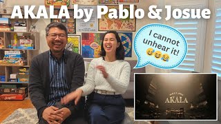 Akala Pablo X Josue Nase radkidz Reaction  The Filam Cam