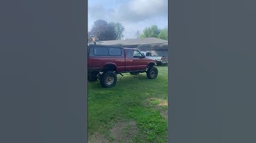 S10 manual swap first drive.