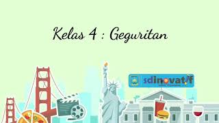 Kelas 4 : geguritan -