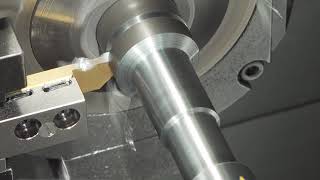 ISCAR SWISSCUT Extra Long -TC Cutoff