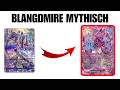 Blangdmire Mythisch Cardfight!! Vanguard Reveal | DZ-BT14 Envoys of the Crimson Moon