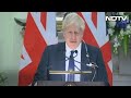 "Felt like Sachin Tendulkar, Amitabh Bachchan," Boris Johnson says on India visit
