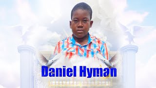 Thanksgiving service for the life of Daniel Hyman.