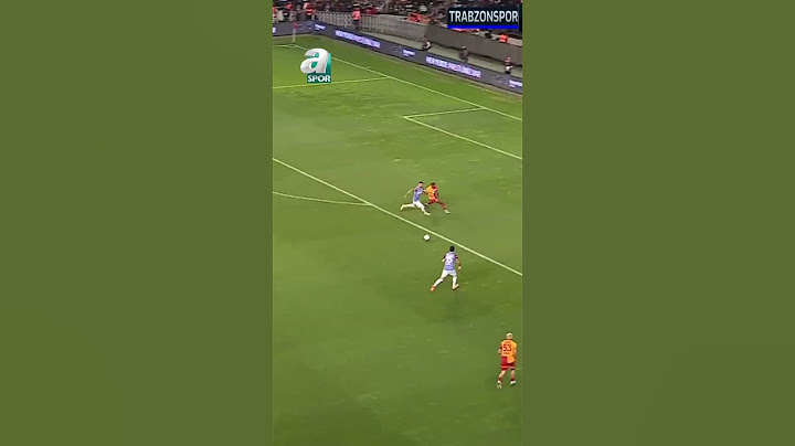 GOL Victor Osimhen | Trabzonspor 0-2 Galatasaray | Ziraat Türkiye Kupası Final Maçı / 14.05.2025
