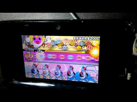 太鼓の達人 ドコドン!!ミステリーアドベンチャー まださいたま2000 フルコンボ