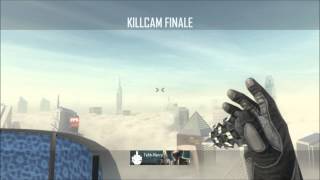 Vertigo Sui Dropback