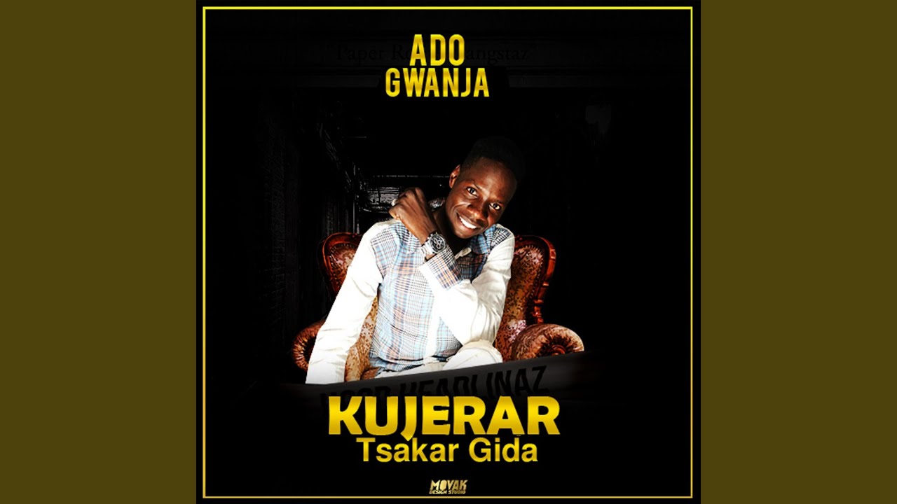 ASHA RAWA RAWA   ADO GWANJA (Hausa Songs / Hausa Films)