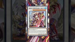 Swordsoul Supreme Sovereign Chengying YUGIOH CARD #yugiohmasterduel