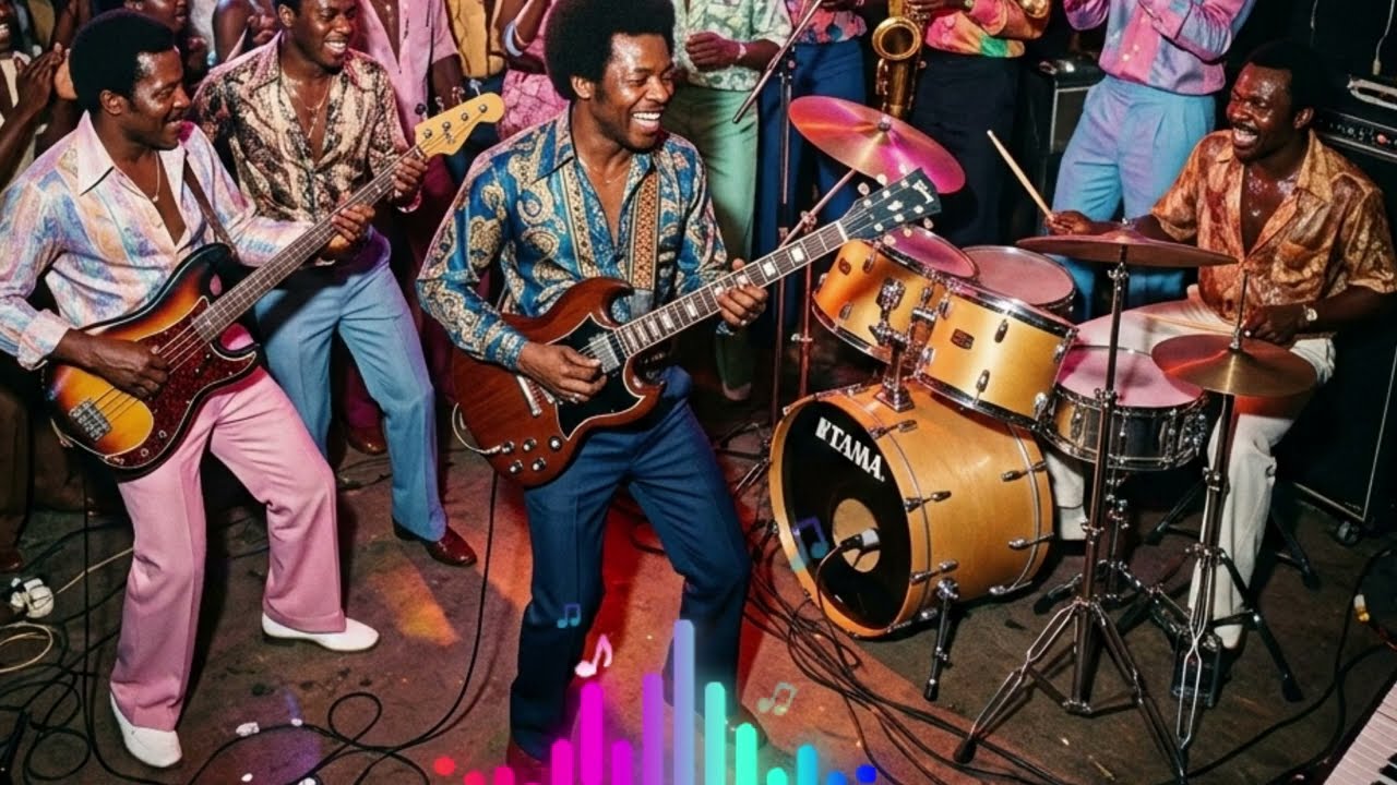 Biso Tokoseka (LINGALA) - We'll Laugh