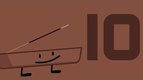 Random Object show voting 10