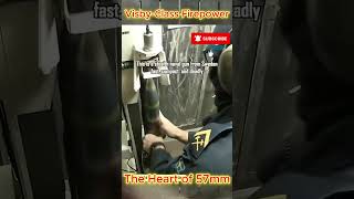 Inside The Factory Making 57Mm Bofors Naval Gun Ammo