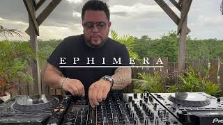 Luccio | Melodic House Techno Mix 2021 | by @EPHIMERATulum