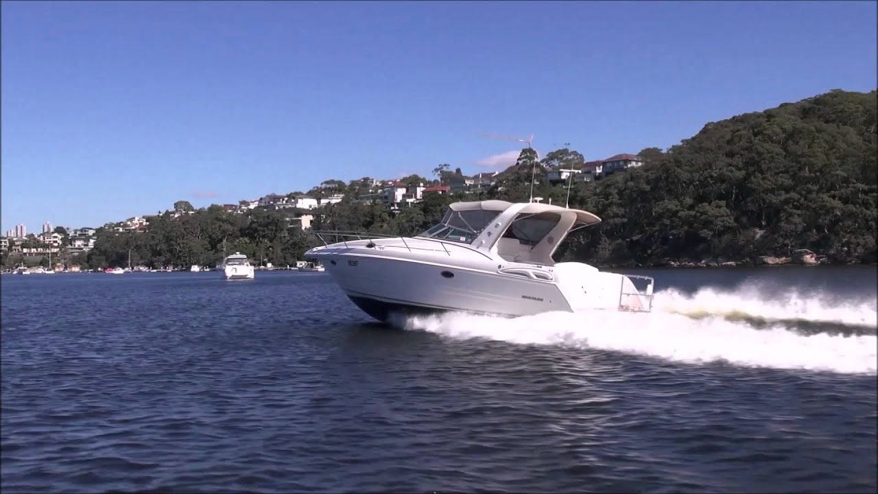 2005 Mustang 3800 Sports Cruiser