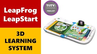 LeapFrog LeapStart 3D Learning System - English and French