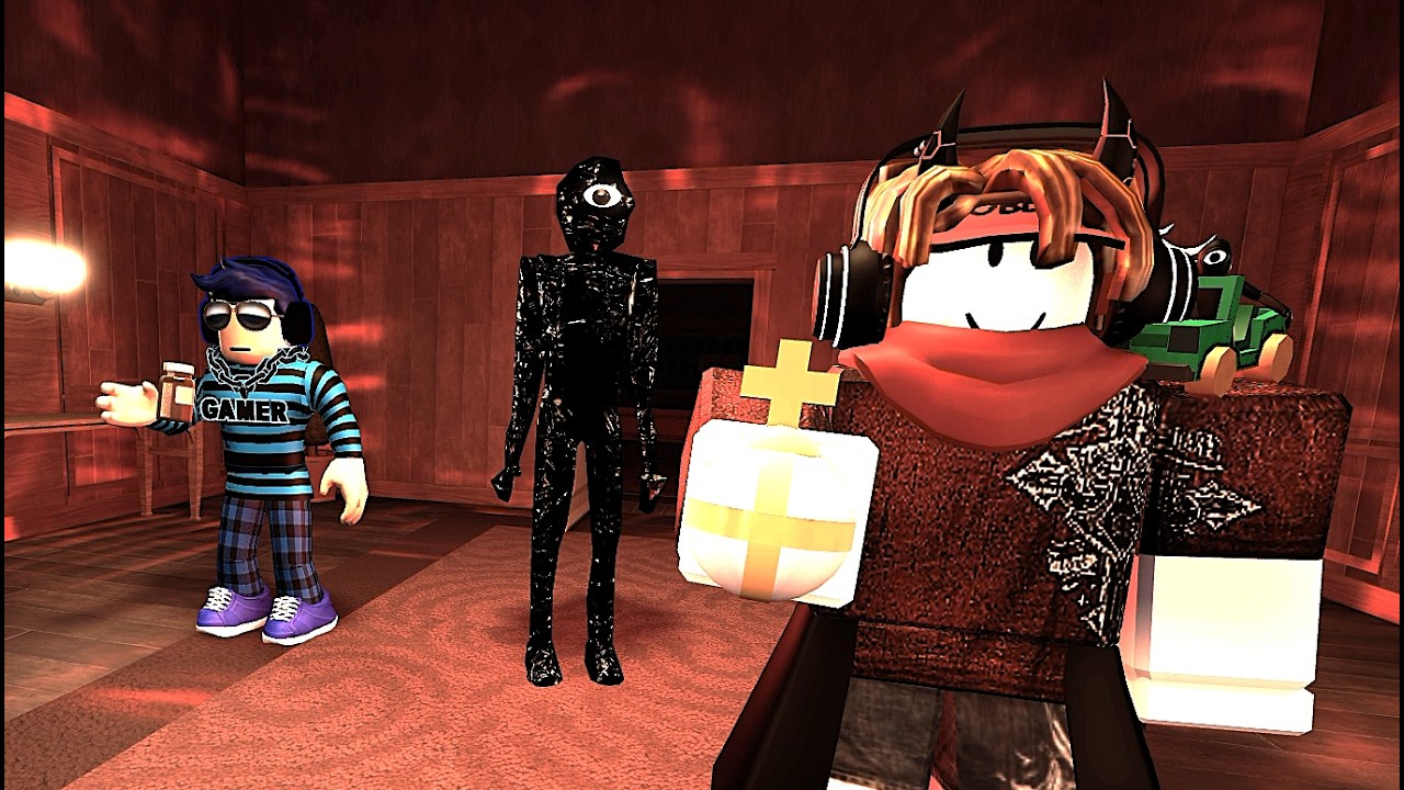 Doors Roblox Live - YouTube