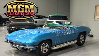1966 Chevrolet Corvette - 427! - FOR SALE! - CALL!