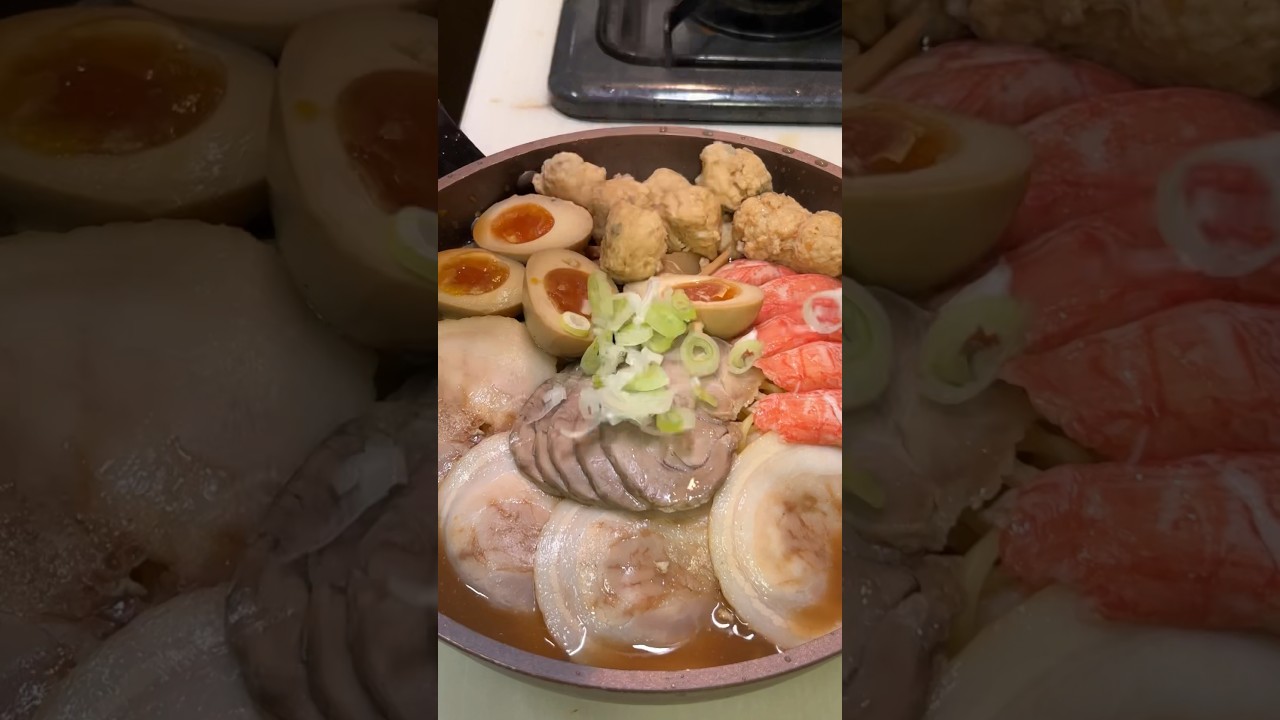 500 บาท ทำราเมนกินเองที่ญี่ปุ่น
